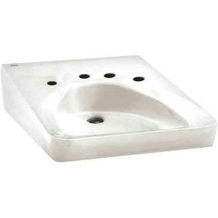 American Standard A0330000020 20X14 0H VC UC LAV *TOWNSE WHIT PLUMBING 00