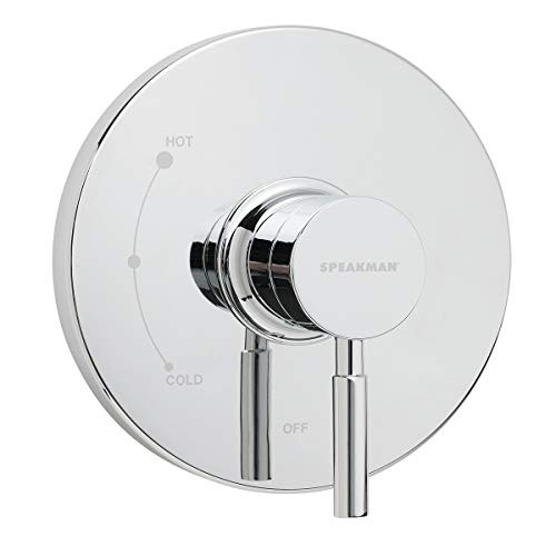 SPEAKMAN SCPT1001  Neo Shower Valve Trim Kit in Polished Chrome 