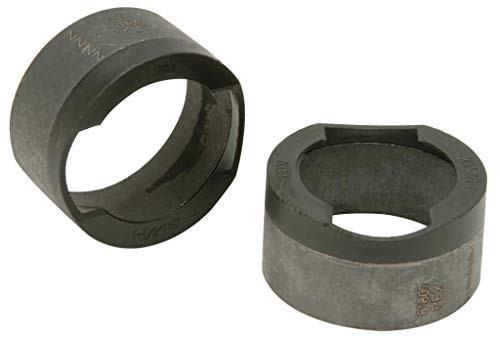 Zurn QQCR7XPC  QickCap Crimp Ring with Positioning Cap, 1-1/2" Size, Copper (Pack of 25)
