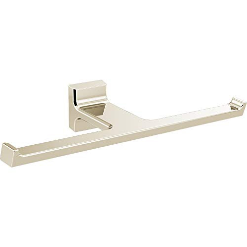 Delta D79955PN Pivotal Double Tissue Holder Polished Nickel 79955PN.