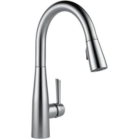 Delta DH551SS Stryke Single Handle Helo Stainless.