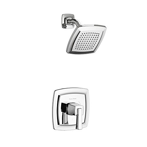 American Standard ATU353501002 Townsend Pb Shower Only Trim W/ Pb Cartridge Chrome TU353501002.