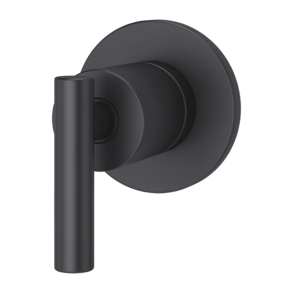 Pfister P016NC1B 016-NC1B Contempra 1-Handle Diverter Trim in Matte Black