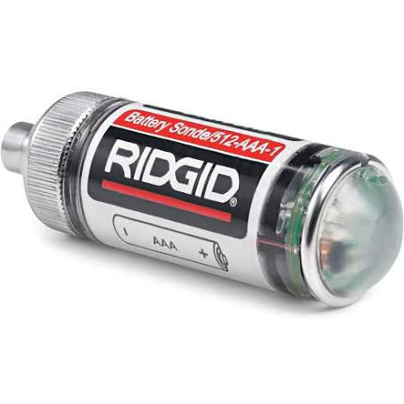 RIDGE R56658 TOOL COMPANY6 FT CLST AUGER 2 BULB HD