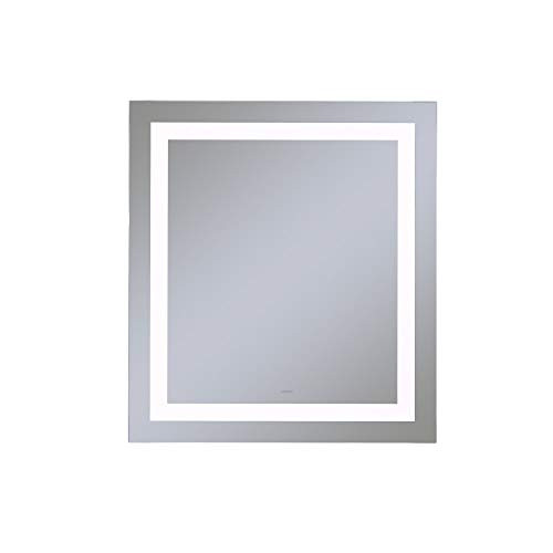 Robern RYM3040RIFPD4 INC.30X40 FRML RECT MIR W/ LGHT INSET
