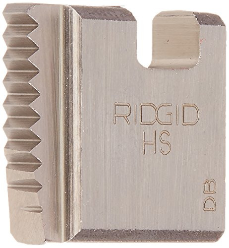RIDGE R37870 Ridge Manual Pipe Threader Die, High Speed, Right Hand, 1/2-Inch