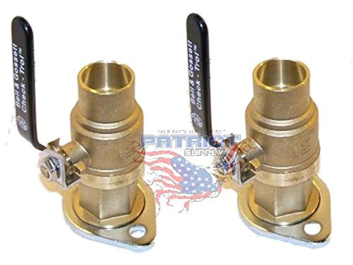 BELL & GOSSETT 242 FLANGE GASKET SET (2 GASKETS = 1 SE FLANGE GASKET SET (2 GASKETS = 1 SE