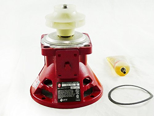 BELL & GOSSETT 324 Lead Free Bearing Assembly with Impeller for Series 100 Pumps