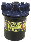 GENERAL FILTERS 1235 Fuel Oil Filters Replacement Cartridge