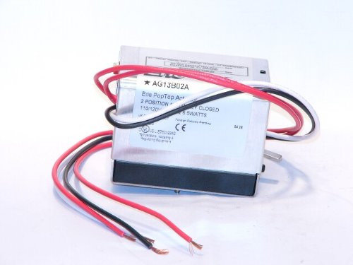 Schneider Electric {Erie} AG13A02A AG13A02A 24V On/Off 2 POSITION SPRING RETURN