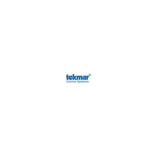 TEKMAR 50851 ONE STAGE BOILER CONTROL REPLACES 2 ONE STAGE BOILER CONTROL REPLACES 2