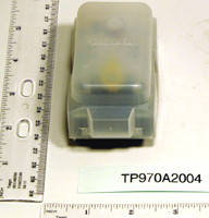 Honeywell 3106 Pneumatic Direct Acting Thermostat - HVAC - Air Conditioning Refrigeration