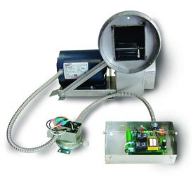 TJERNLUND 4897 COMMERCIAL POWER VENTER FOR GAS 8" COMMERCIAL POWER VENTER FOR GAS 8"