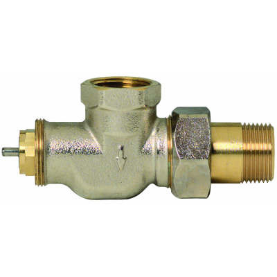 Honeywell 100145 THERMOSTATIC VALVE 3/4" HORIZONTAL THERMOSTATIC VALVE 3/4" HORIZONTAL