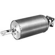 Honeywell 11308 PNEUMATIC DAMPER ACTUATOR 7-1/4 - 13 PSI 150 MM 6"STROK #