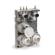 Honeywell 2728 Proportional Pneumatic Controller Direct Acting Dual Sensor