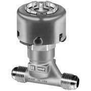 Honeywell 6241 - 3/8" STRAIGHT N.O. PNEUMATIC RADIATOR VALVE 3-10