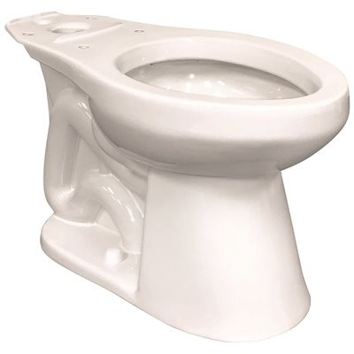 Niagara N7717 ® STEALTH® WATERSENSE® HIGH-EFFICIENCY ELONGATED TOILET BOWL, 0.8 GPF