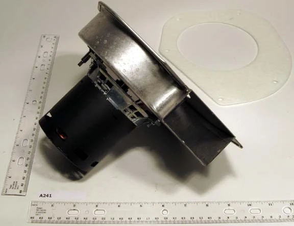 FASCO 190908 Rheem Rudd Furnace Draft Inducer Blower (70-23641-81, 7021-9567,7021-9137) #