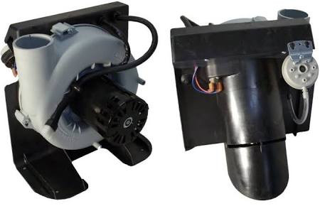 Bradford White 266167 HEAT TRAP-INLET PUSH-IN SINGLE DISC (BLUE) / for DIP TUBE