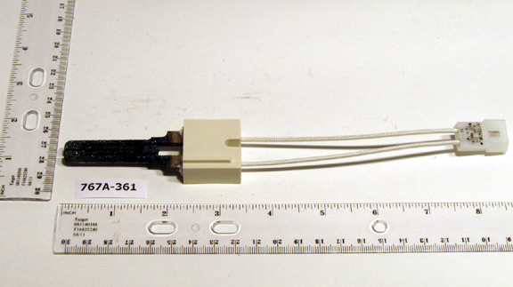 WHITE-RODGERS 5183 HOT SURFACE IGNITOR 9" LEADS REPLAC