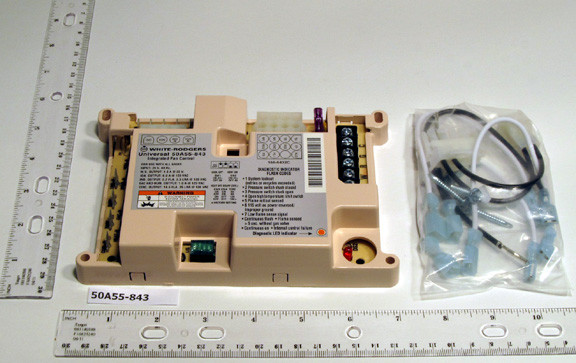 WHITE-RODGERS 65794 White-Rodgers Universal Integrated Fan Control for Hsi Systems