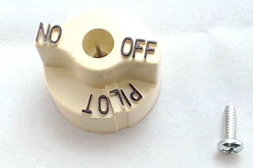 ROBERTSHAW 17883 Beige Knob for 700 series Gas Valves