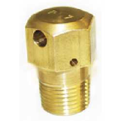 Maxitrol 187125 - 1/2" NPT. AUTOMATIC VENT LIMITING DEVICE FOR 325-7 & 32