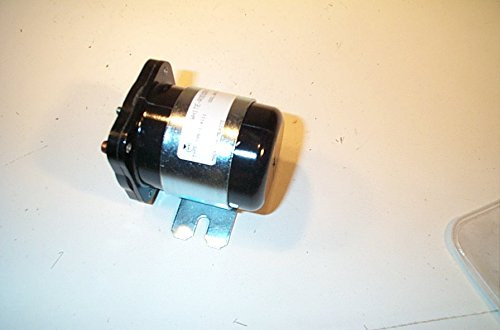 WHITE-RODGERS 101776 White Rodgers Solenoid, SPNO, 24 VDC Isolated Coil, Normally Open Continuous Contact Rating 200 Amps, Inrush 600 Amps 101776 .