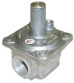 Maxitrol 51038 - GAS PRESSURE REGULATOR WITH ZERO GOVENOR REPLACES R60