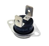 RHEEM 174033 Limit Switch - Auto Reset (Flanged
