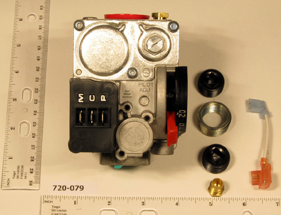 ROBERTSHAW 4534 24V 1/2" X 3/4" UNIVERSAL ELECTRONI 094714299966
