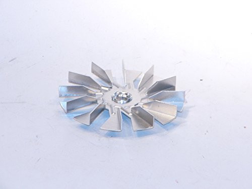 Carrier 299909 LA01ZC003 "Fan Blade 3.25""Diameter 12Blds"