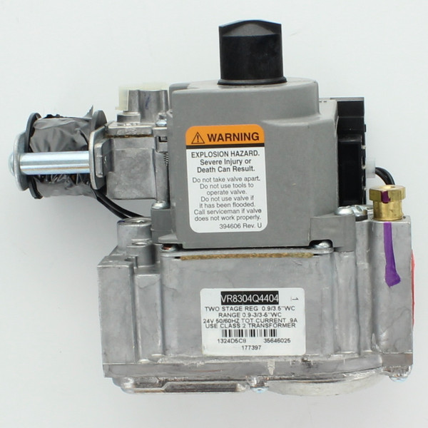 Reznor 137419 MH 2 STG VALVE NAT 3/4 IN SPARK VR8