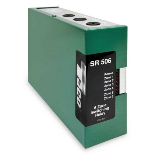 Taco 35748 -2 6 Zone Switching Relay