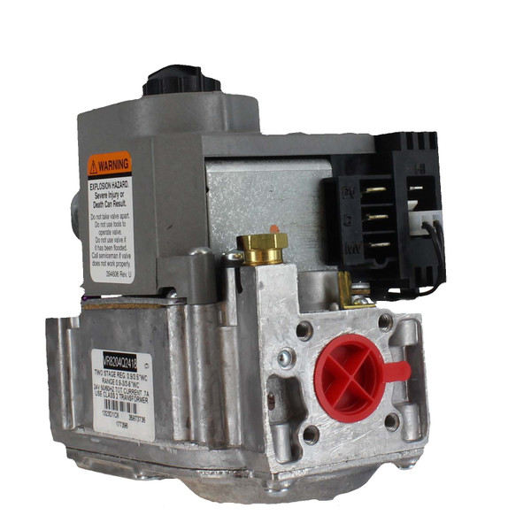 Reznor 137418 24V 2 STAGE NATURAL GAS VALVE 1/2 VR8204Q2418 36D13-208 36D13-209