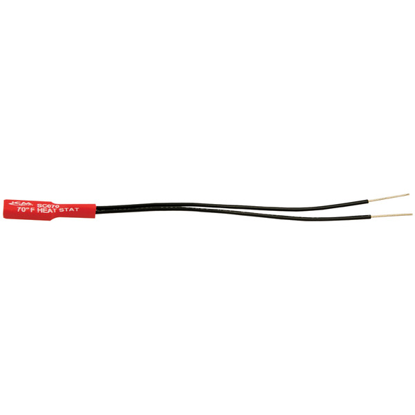 ICM Controls 66193 Low V Thermostat 70F Temporary Heating