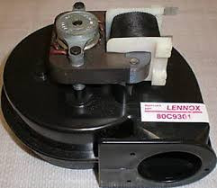 LENNOX 206358 Induced Purge Blower Assembly