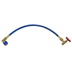 Mastercool MSC85525-YF R1234yf piercing style can tap charge kit.