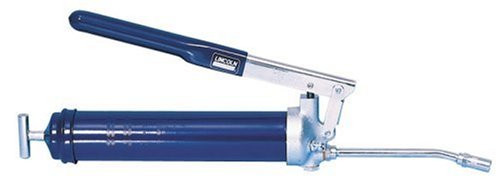 Lincoln Industrial LIN1148 Lincoln Lubrication 1148 2-Way Loading Lever-Action Manual Grease Gun 095992011486 .