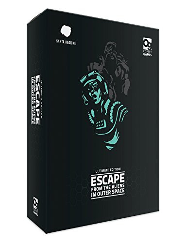 Escape from Aliens in Outer Space: UltEd OspreyPublishing OSP7730