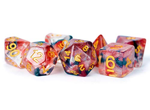 Metallic  Dice Games