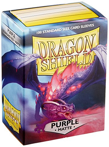 DP: Dragon Shield: Matte: PU (100) Arcane Tinmen ATM11009