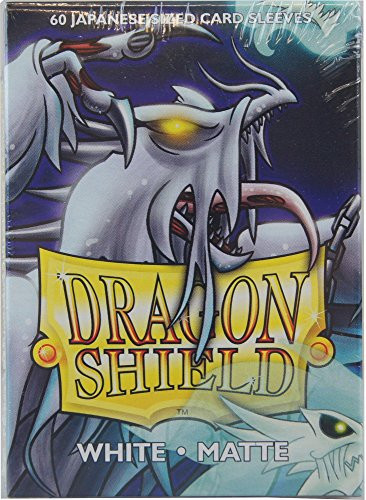 DP:Dragon Shield: Japanese Matte: WH(60) Arcane Tinmen ATM11105