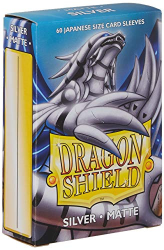 DP: DS: Japanese Matte SL (60) Arcane Tinmen ATM11108
