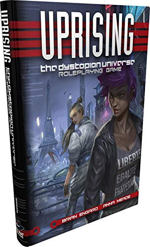 Evil Hat Productions, LLC Uprising: The Dystopian Universe RPG