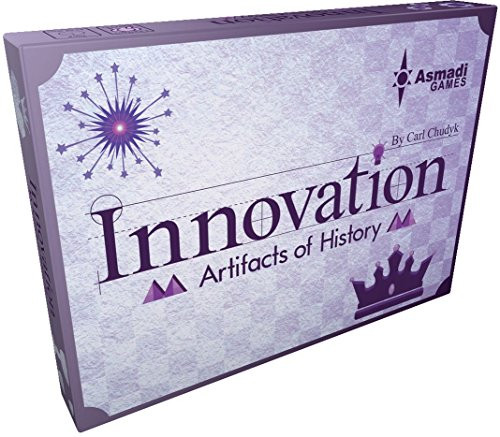 Innovation: Artifacts of History 3E Asmadi Games ASN0154