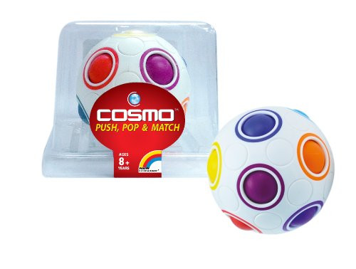 Cosmo Puzzle Ball Intex Entertainment INT1799