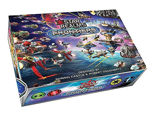 White Wizard Games, LLC Star Realms: Frontiers