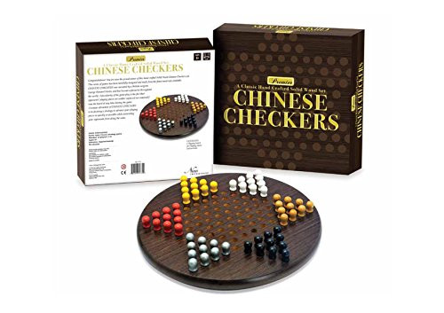 Premier Chinese Checkers Intex Entertainment INT1772